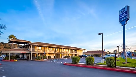 Best Western Cordelia Inn