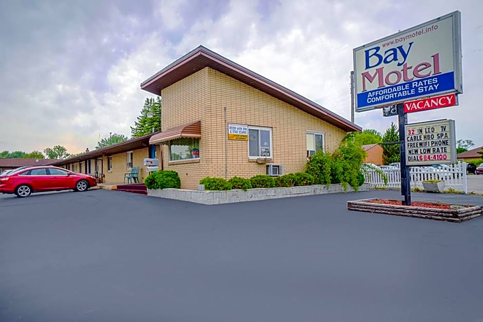 Bay Motel By OYO Bay City