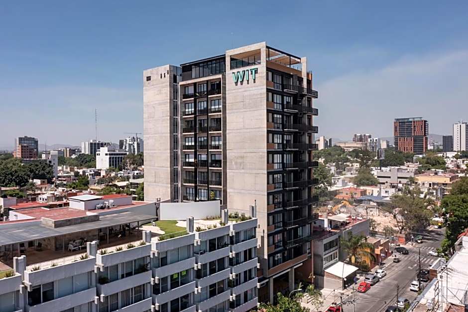 Paradise Flat Witgdl