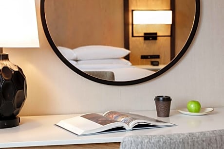 Fitness King Room