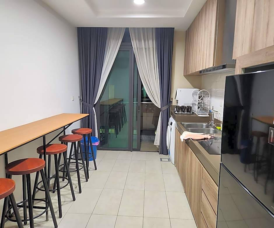 My Misto Homestay, Riverson Soho