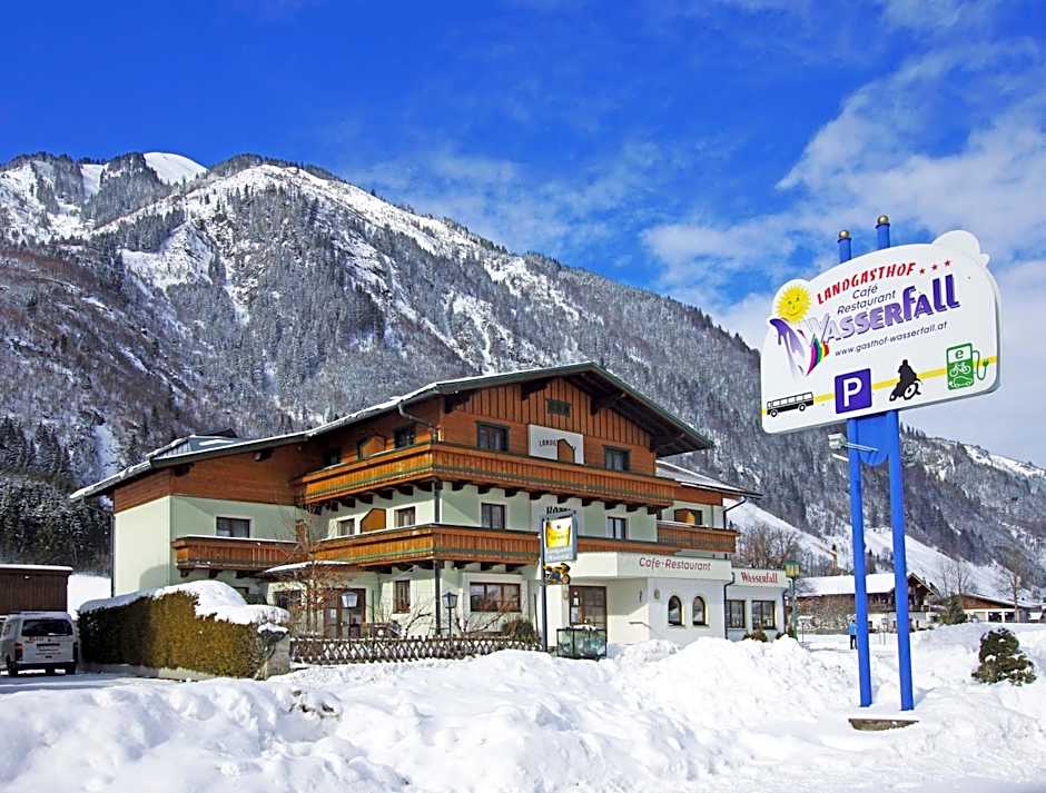 Hotel Wasserfall
