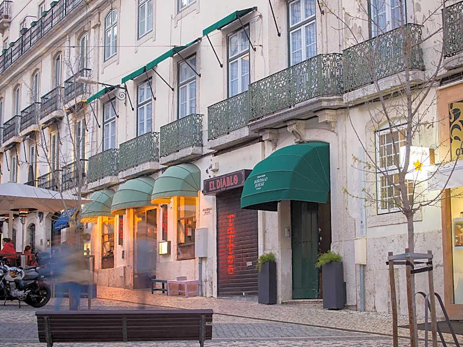 Dear Lisbon - Bordalo Palace Chiado