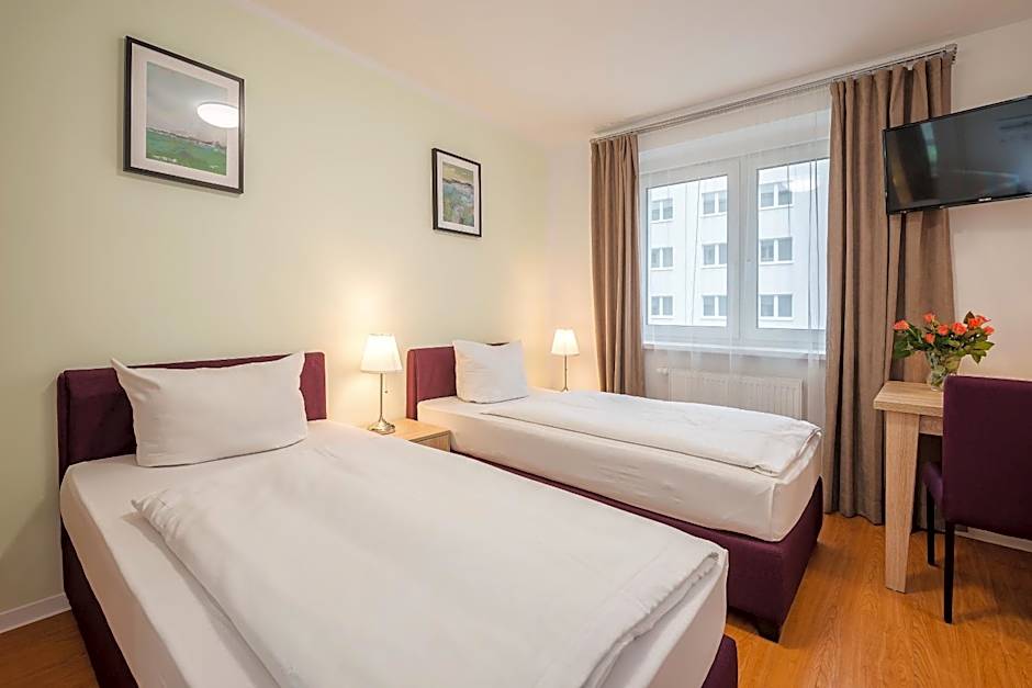 Hotel City Green Berlin