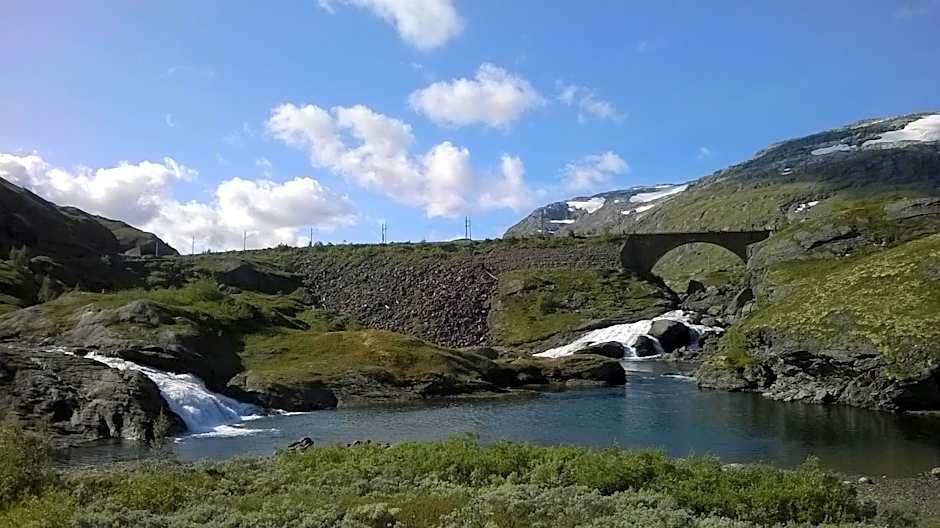 Vatnahalsen Høyfjellshotell