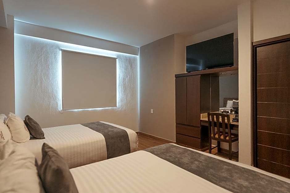 Hoteles Unico Express