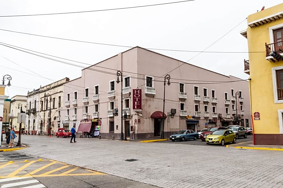 Hotel Santander Veracruz - Malecon