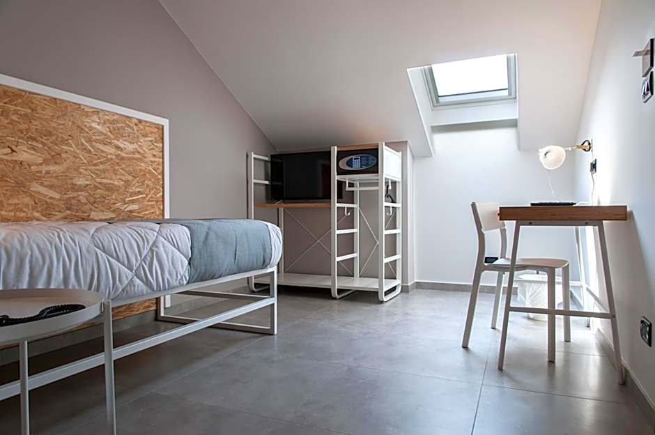 IRON Hotel by Residence Moderno