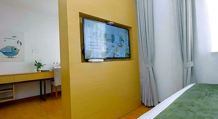 GreenTree Inn Jiaxin Puyuan Kaixuan Road
