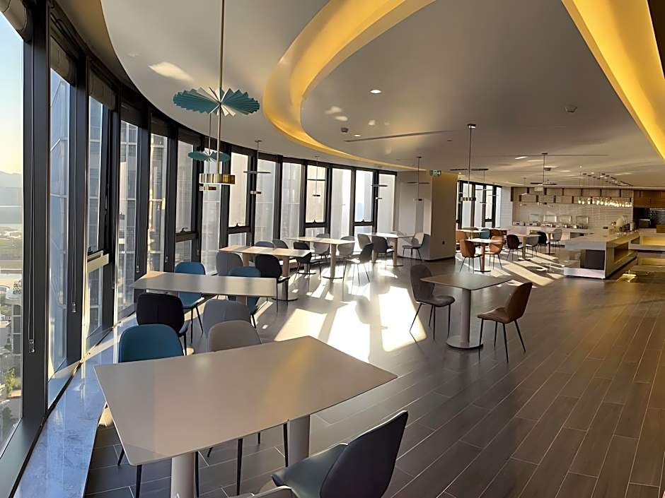 GreenTree Eastern Hotel Yiwu International Commerce and Trade City