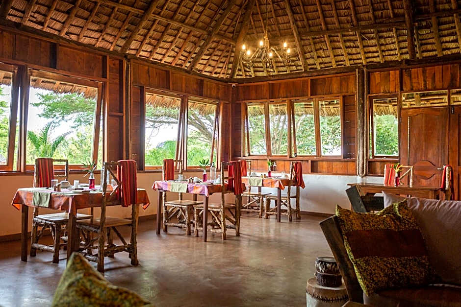 Karatu Tented Lodge