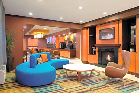Fairfield Inn & Suites Minneapolis St. Paul/Roseville
