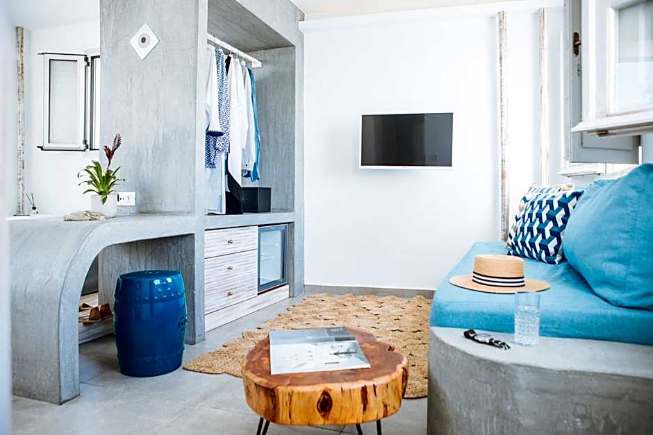 The Museum Project Oia