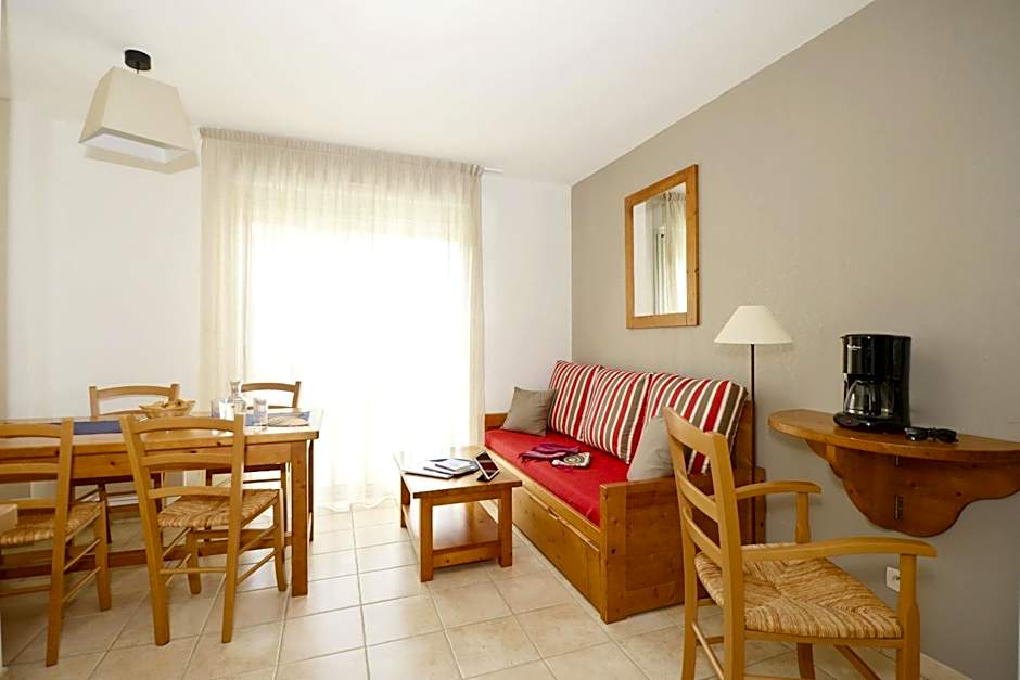 Residence Odalys Le Hameau du Moulin