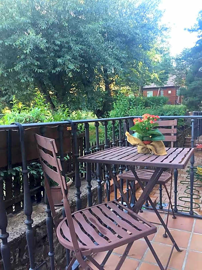 Hotel Rural El Jardin de la Hilaria