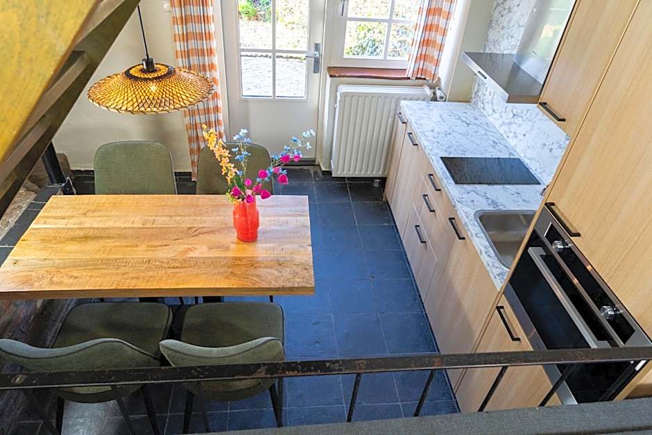 Vakantiewoningen 'Hoeve de Witte Olifant'
