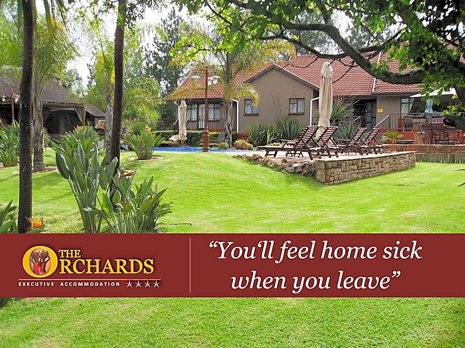 The Orchards Executive Accommodation