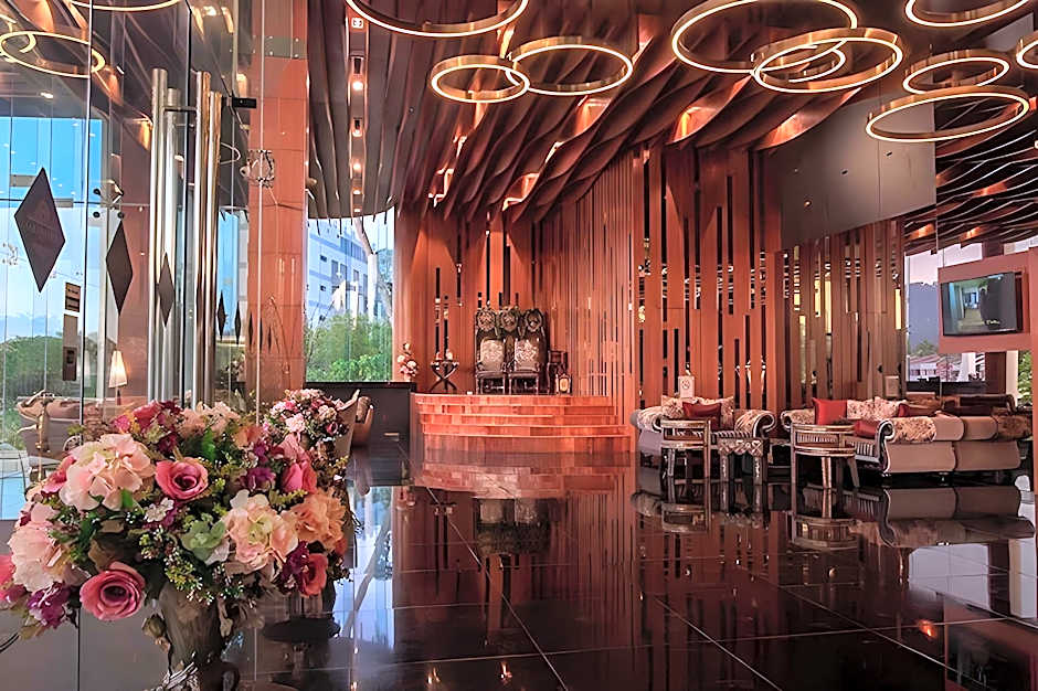 Hotel Zamburger Taman Kapar