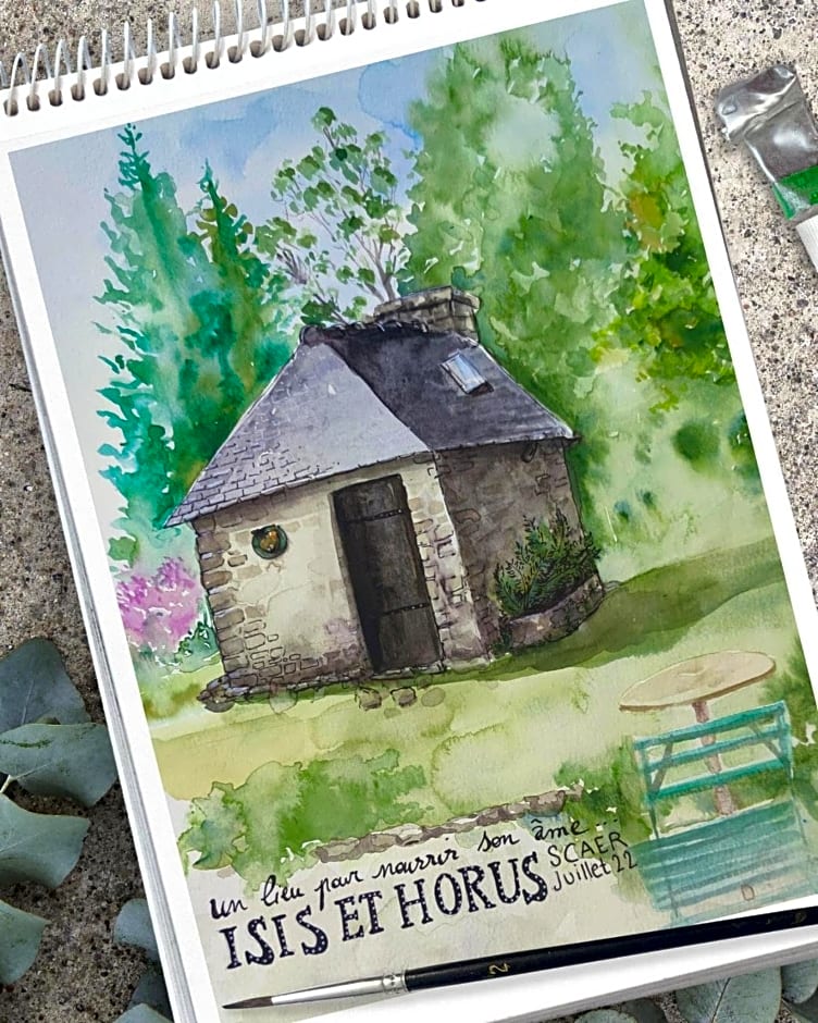 Isis et Horus ressourcement