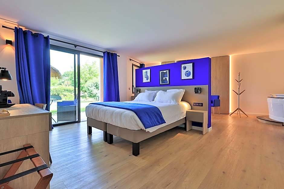 Logis Hôtel & Spa Déjeunez Sous L'Arbre
