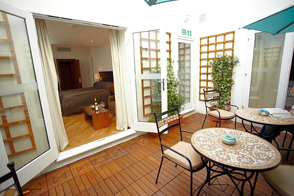 Presidential Apartments Kensington