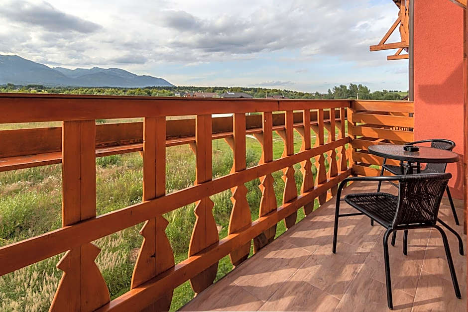 apartmán Ela - TATRY GOLF