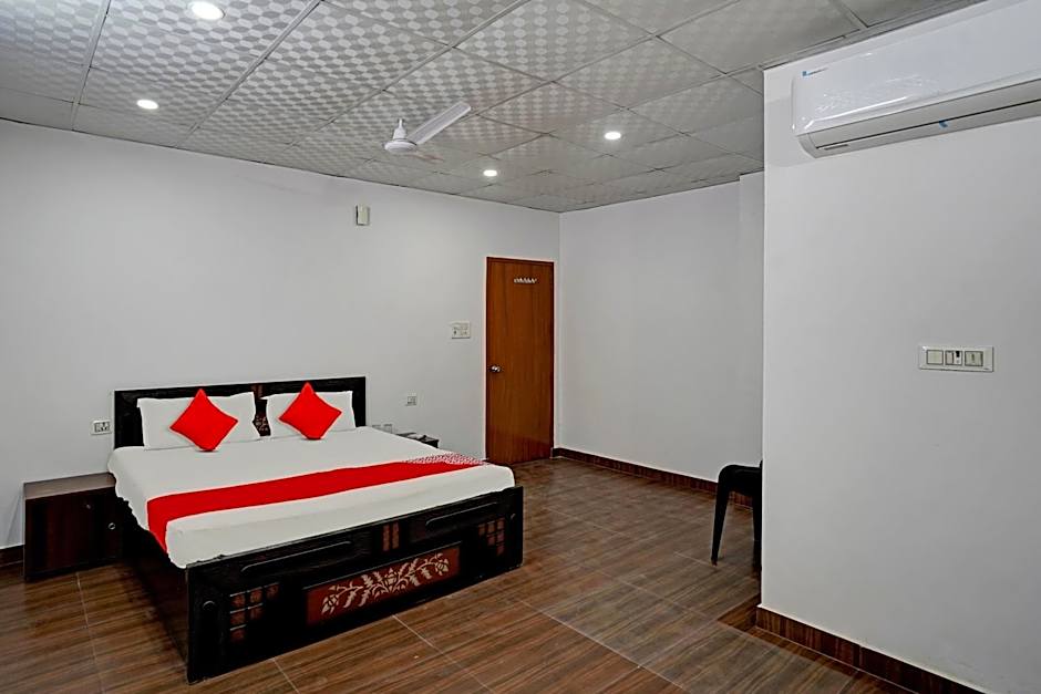 Hotel O Zion Hotel And Party Hall