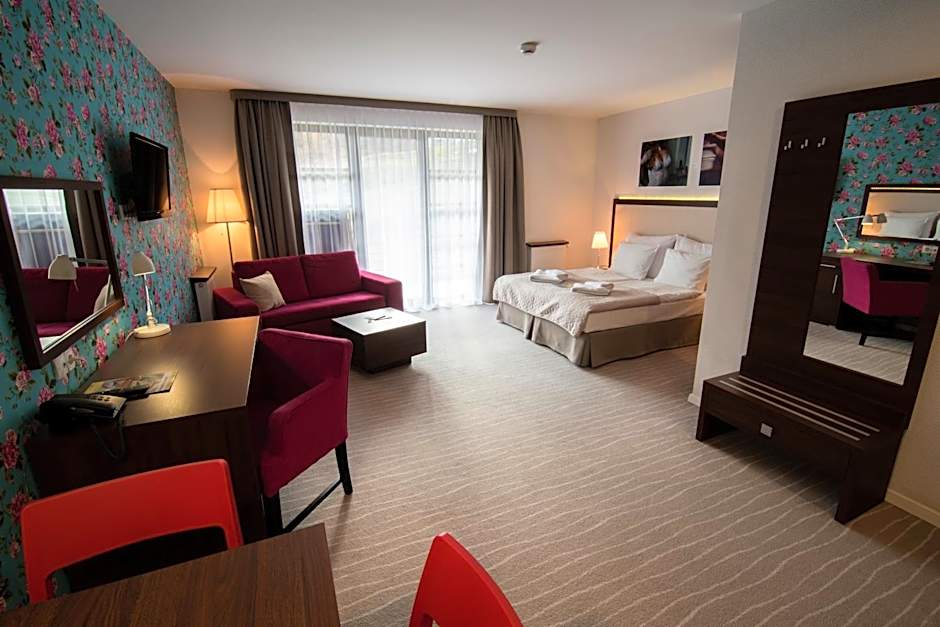 Aparthotel Flinski Sport & SPA