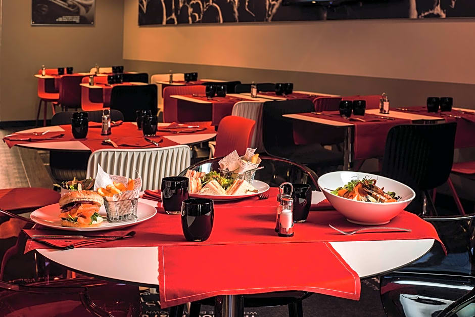 Hotel Inn Design Paris Place d'italie