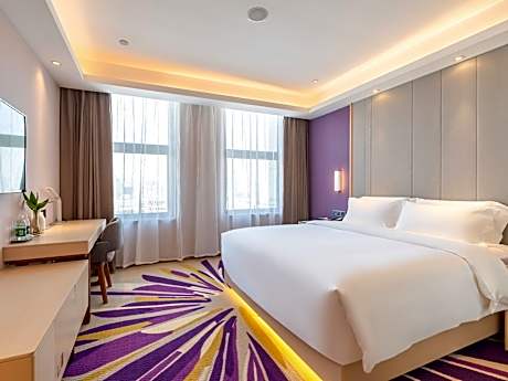 Lavende - Ya Zhi Twin Room