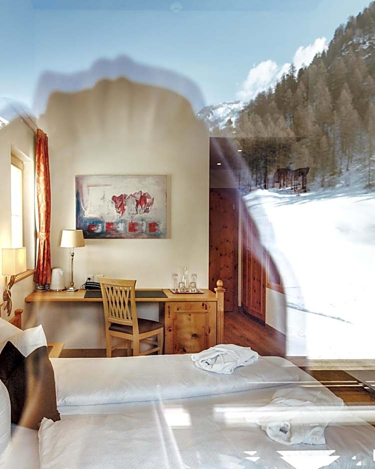 Chasa Castello relax & spa