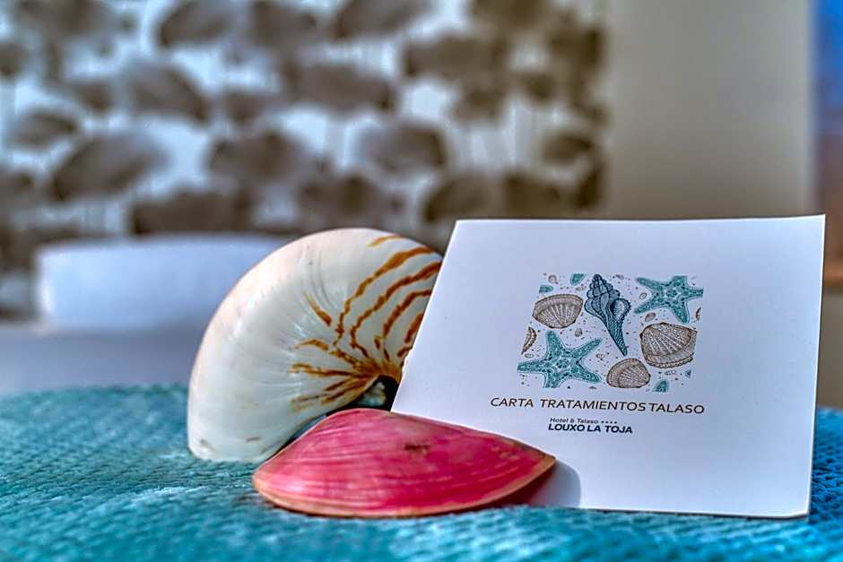 Hotel Talaso Louxo La Toja