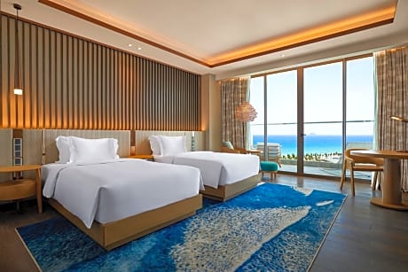 Executive Room with Ocean View - Free Access to Executive Lounge