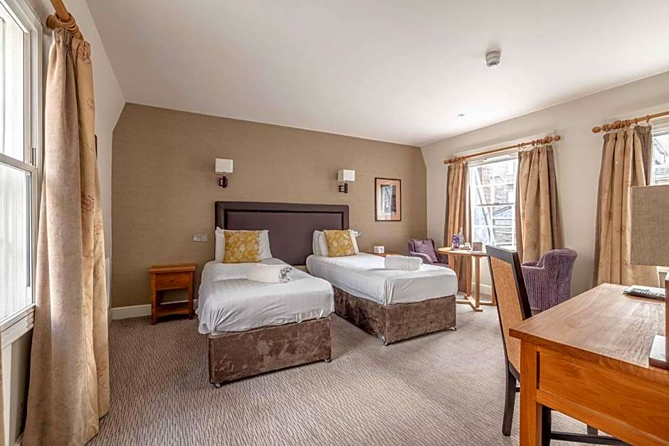 Goswell House Hotel central Windsor