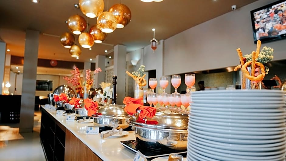 Novotel Banjarmasin Airport Hotel