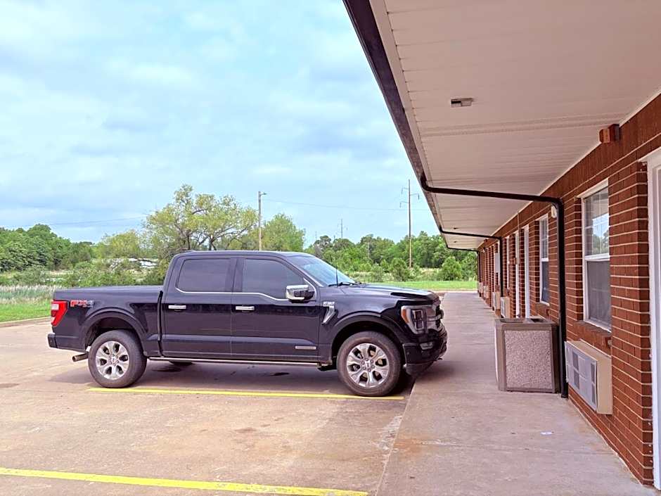 Stay Inn Checotah near Eufaula Lake