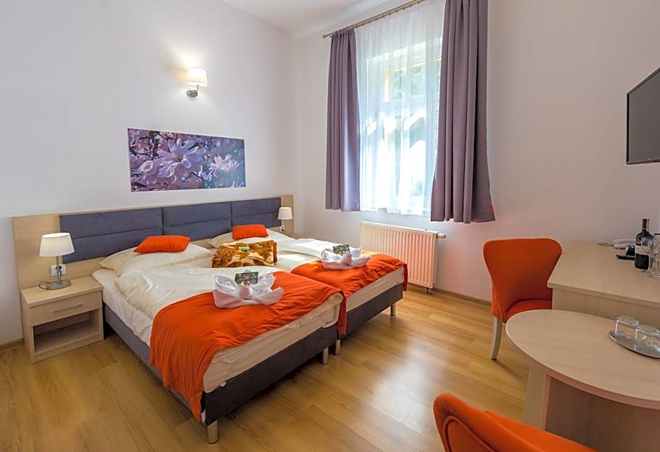 Dobrzyński Resort Topaz