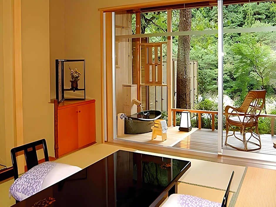 Kinugawa Onsen Hana no Yado Matsuya Ryokan