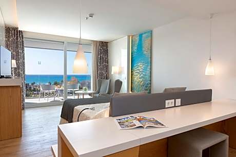 Junior Suite with Sea View