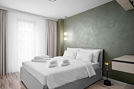 Two Bedroom Deluxe with Balcony