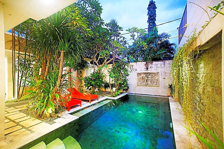Villa Orange Seminyak