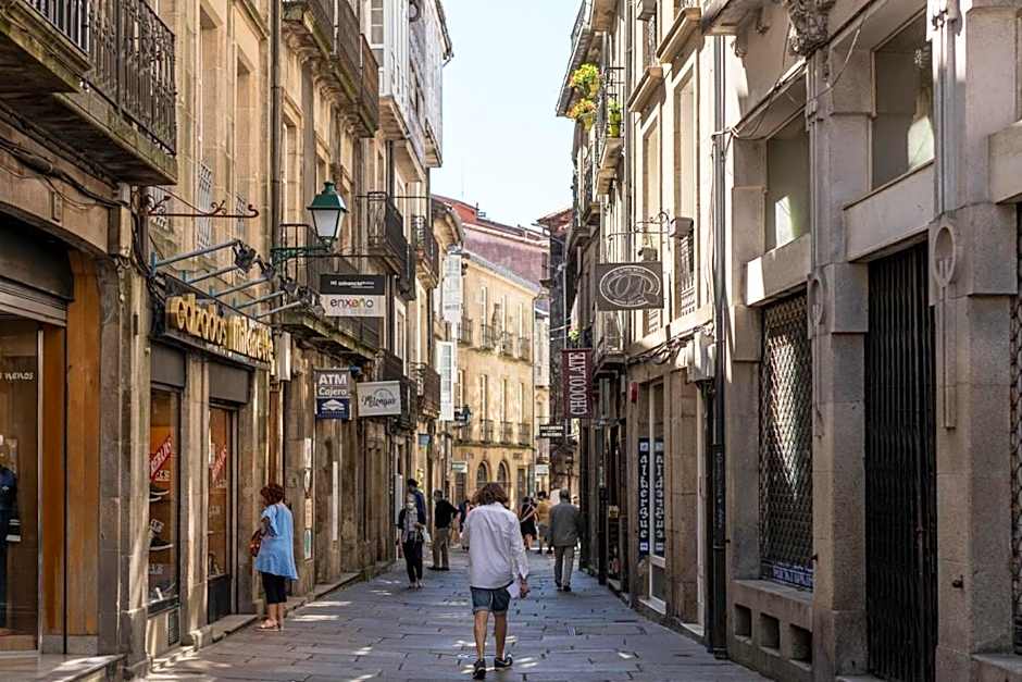 Albergue The Last Stamp