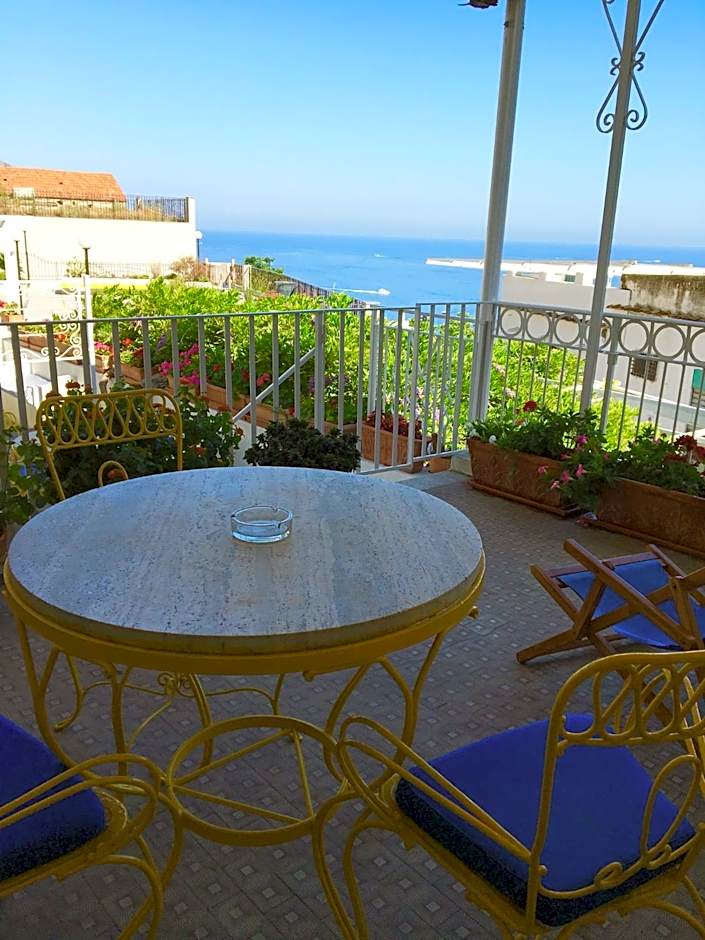 Hotel Villa Delle Palme in Positano