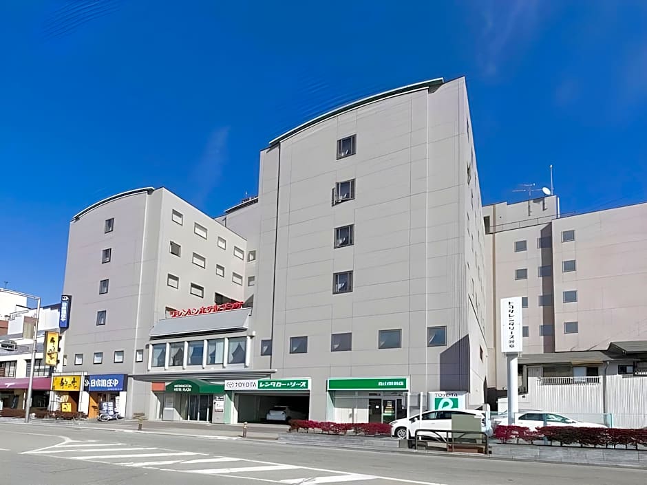 Hida Takayama Washington Hotel Plaza