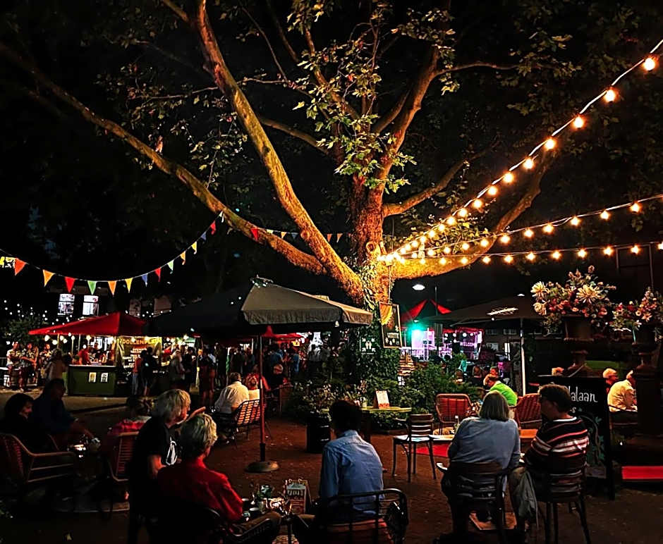 Hotel de Plataan Delft Centrum