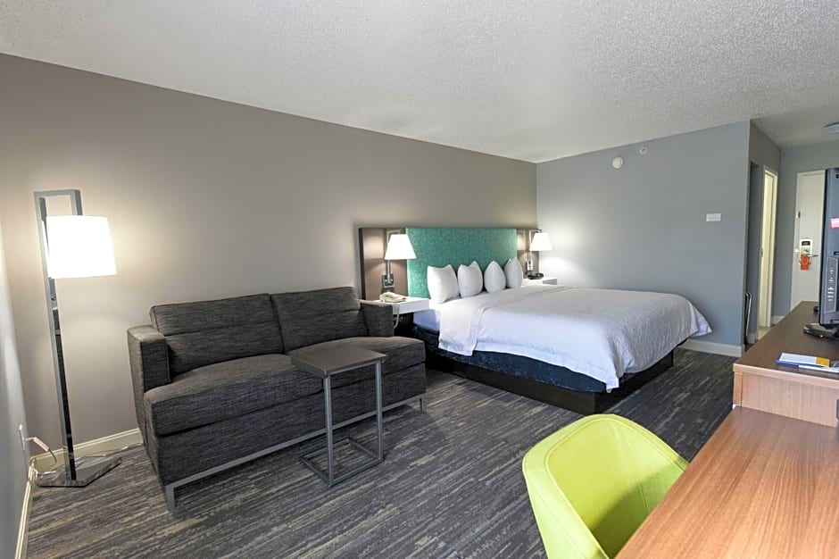 Hampton Inn By Hilton Youngstown-North