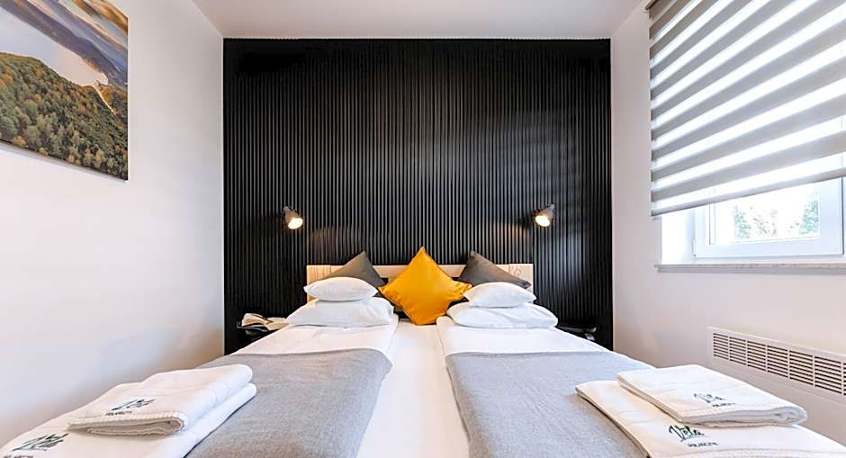 Vela Polańczyk Rodzinne Domki Nad Jeziorem