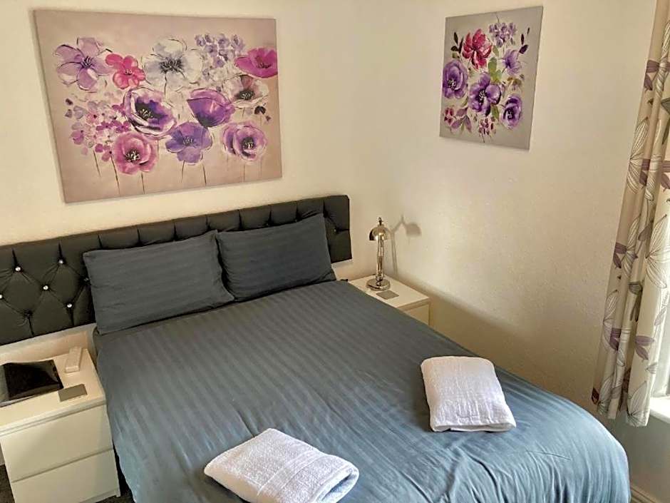 The Hotel And Bar Blackpool