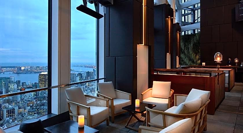 Andaz Tokyo-a concept by Hyatt
