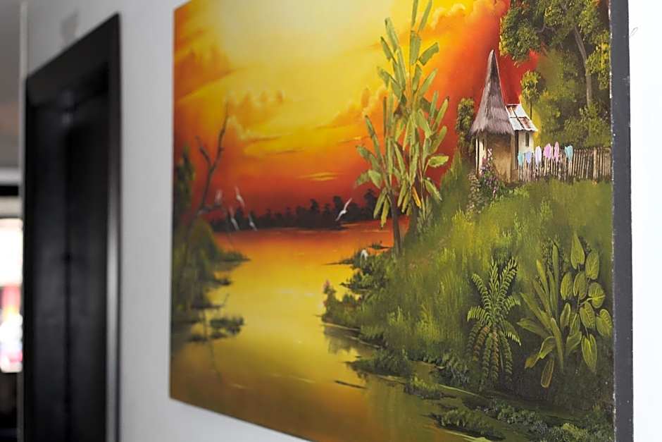 Ayenda 1030 Elegant Suite